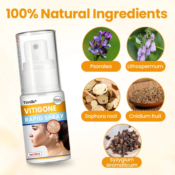 VitiGone Rapid Spray — 2–3 Week Repigmentation with OTDS - Image 2