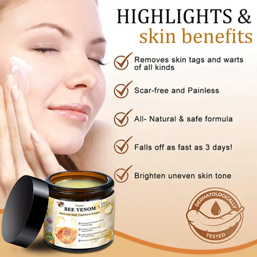 Bee Venom Advanced Skin Repair Cream - Image 8