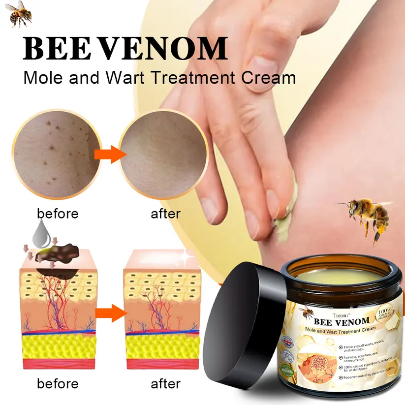 Bee Venom Advanced Skin Repair Cream - Image 9