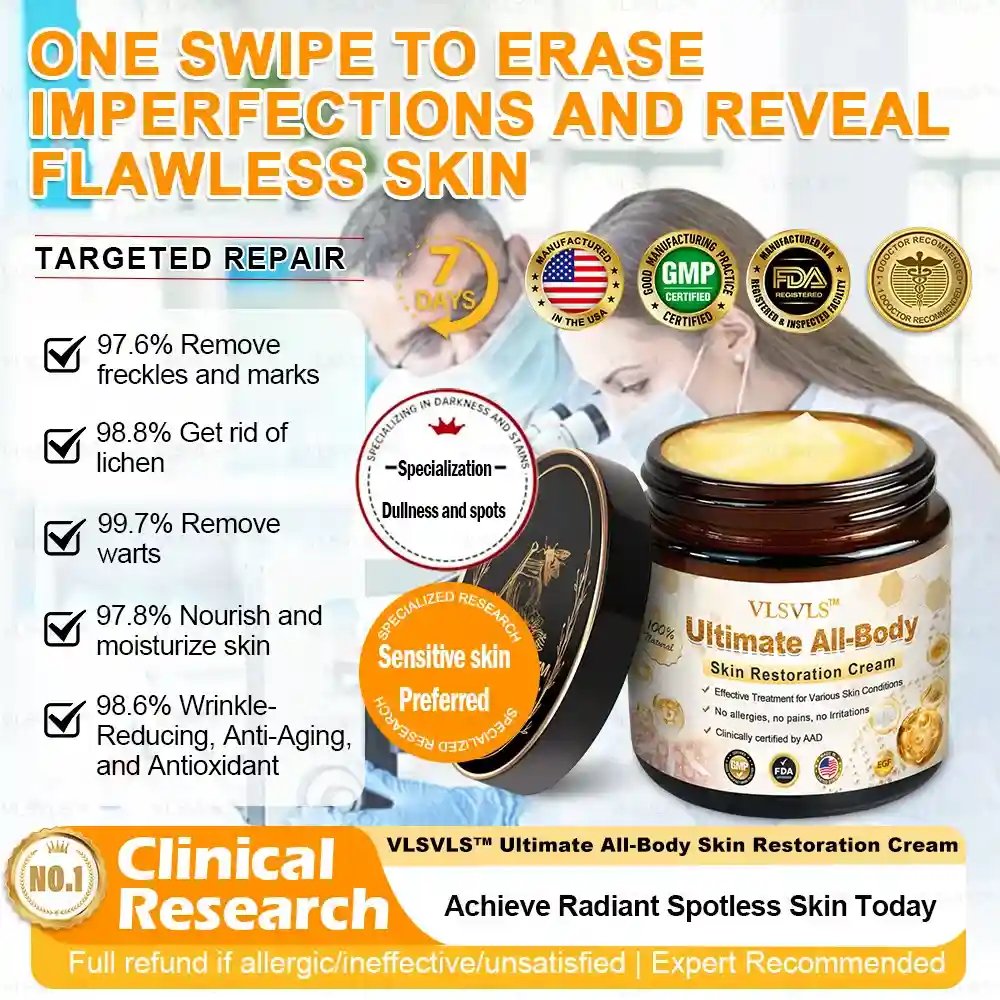 Ultimate All-Body Skin Restoration Cream - Image 2