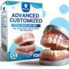 Advanced Customized Full Denture Set