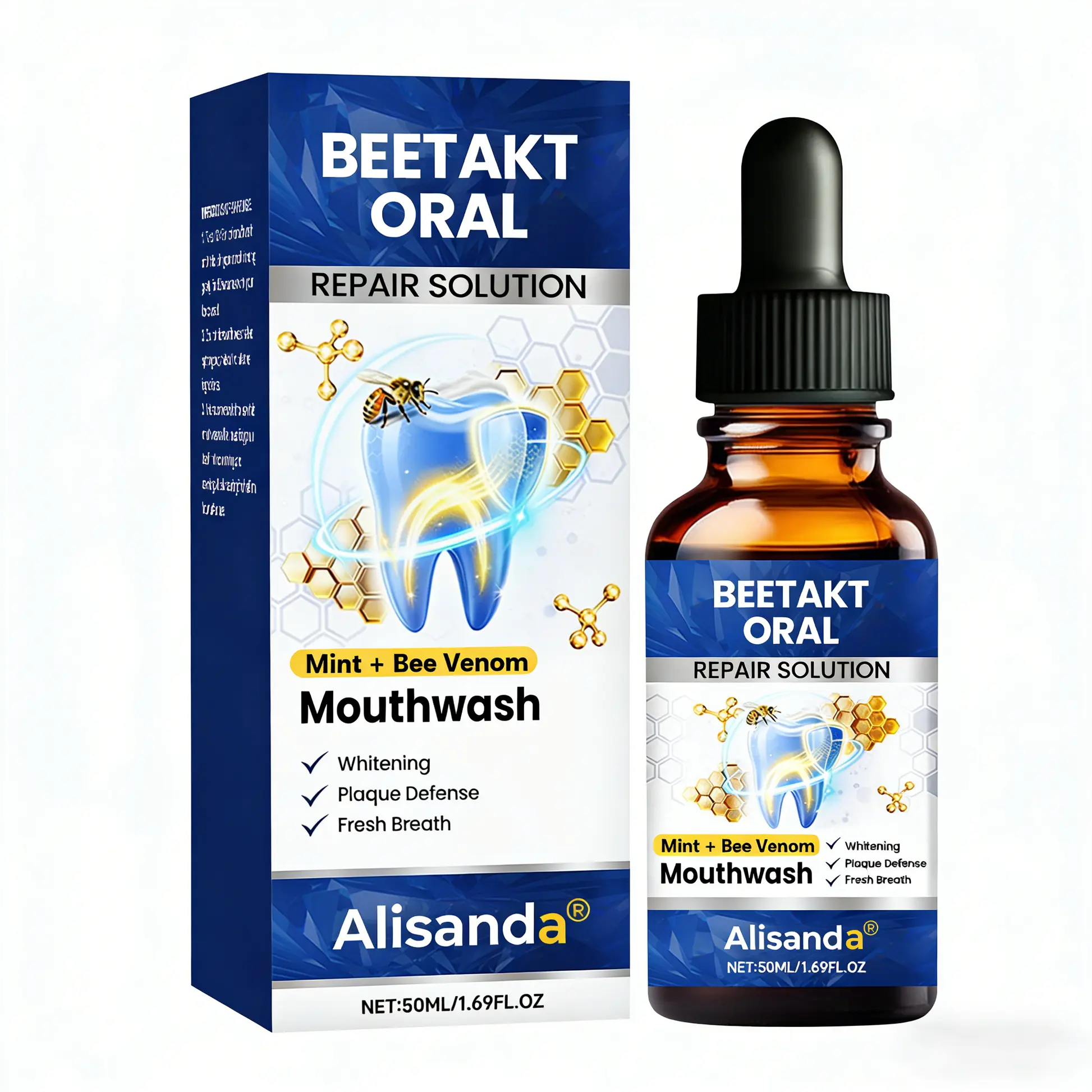 BeeTakt Oral Repair Solution - Image 17