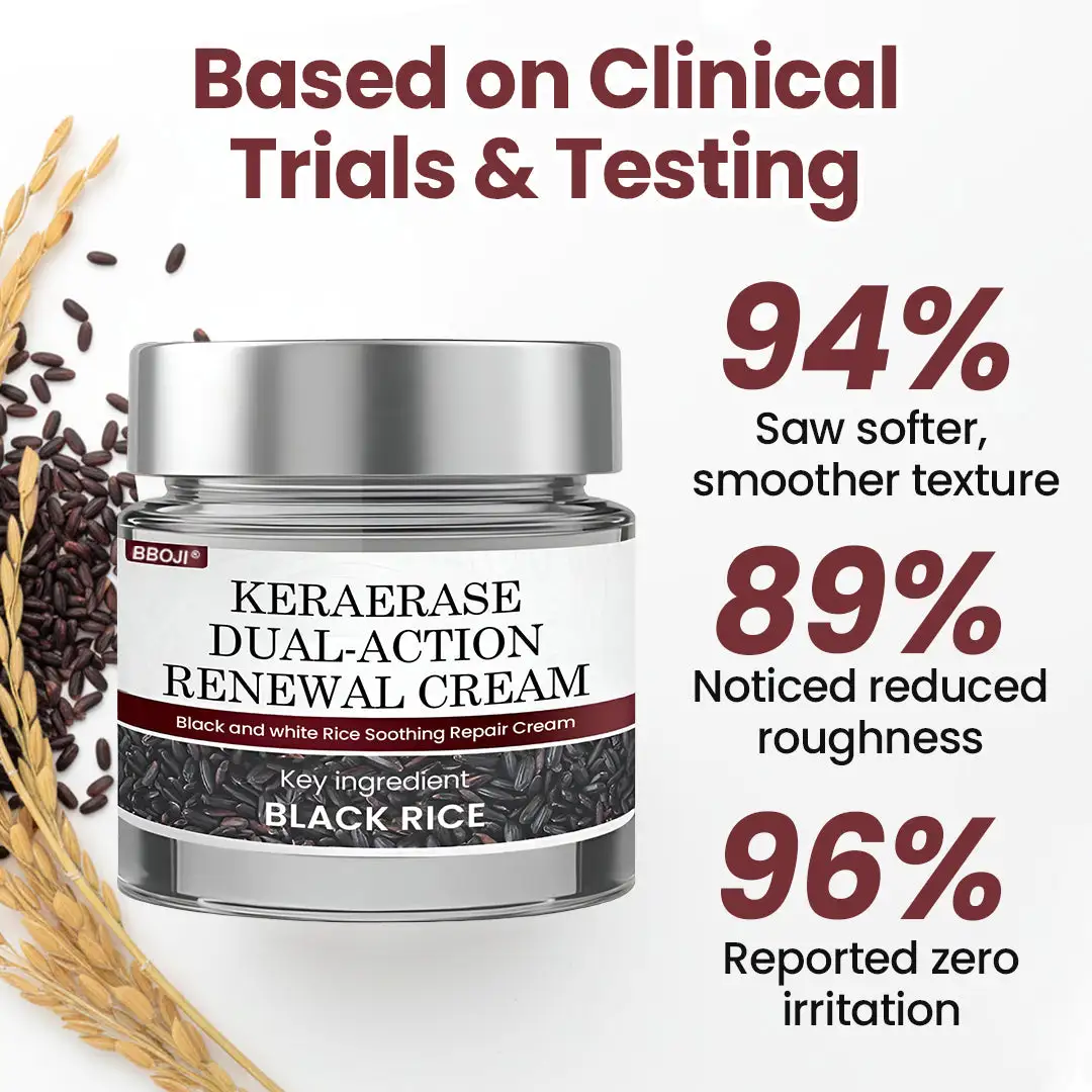 KeraErase Smoothing Dual-Action Renewal Cream - Image 6