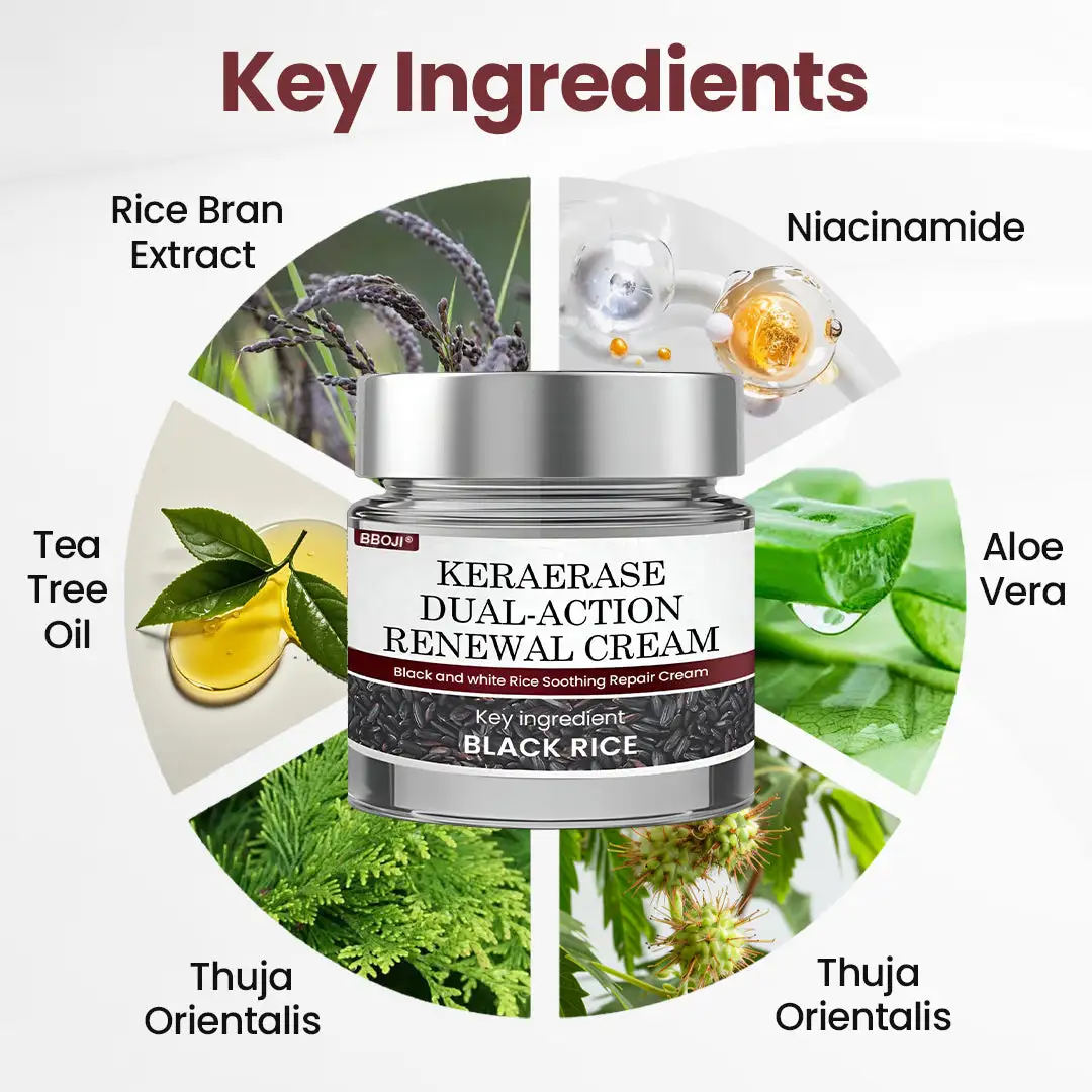 KeraErase Smoothing Dual-Action Renewal Cream - Image 8