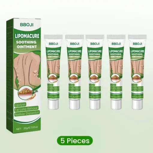 LipomaCure Soothing Ointment - Image 10