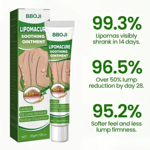 LipomaCure Soothing Ointment - Image 3