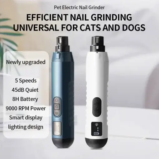 Precision Pet Nail Grinder