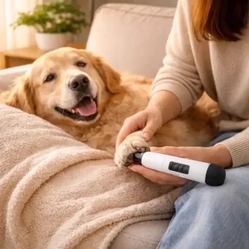 Precision Pet Nail Grinder - Image 9