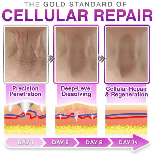 3-in-1 Microneedle Anti-Aging Patch - Image 3
