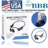 Bqyoom X1 Bone Conduction Hearing Aid: Rediscover the Joy of Clear Sound