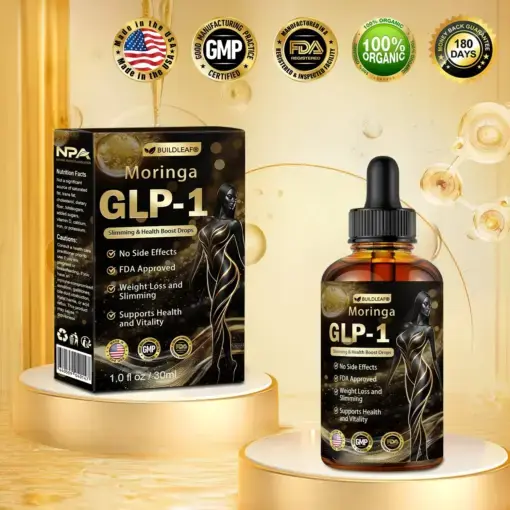 Moringa Drops