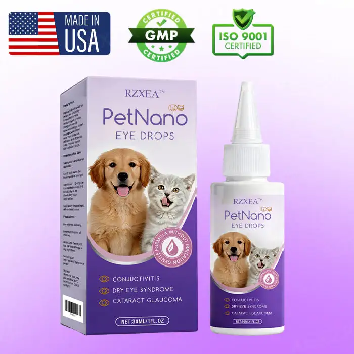 PetNano Eye Drops