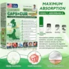Upgraded 10-in-1 Microneedle Patch – Berberine & NAD+ for Metabolic Support