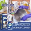All-Purpose Household Bubble Cleaner