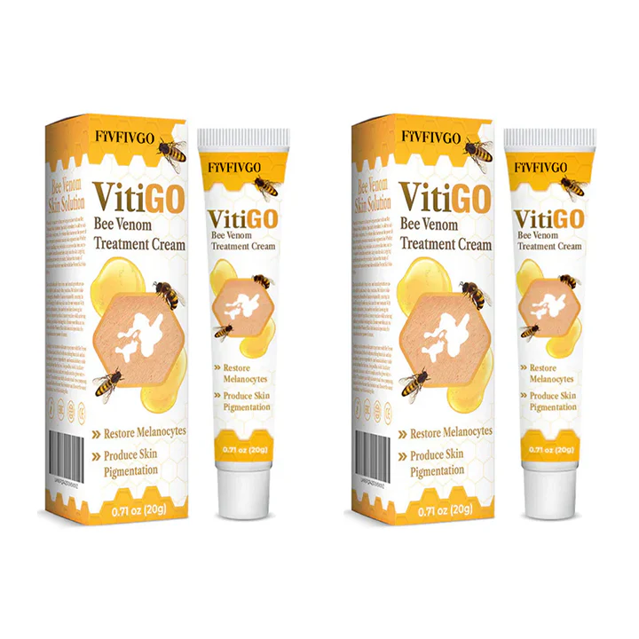 BeeVenom Vitiligo Treatment Cream - Image 7