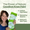 Natural Knee Pain Patches