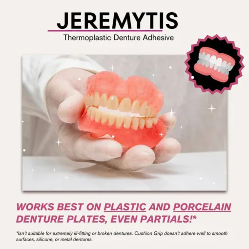 Thermoplastic Denture Adhesive - Image 12
