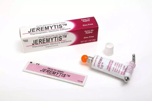 Thermoplastic Denture Adhesive - Image 16