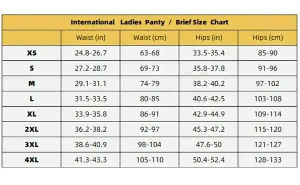 100% Leak-Proof Underwear - Image 12