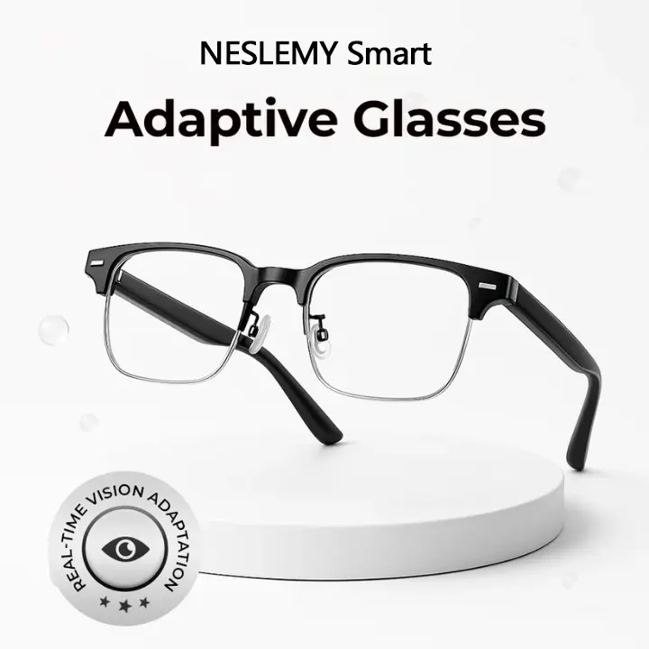 Smart Glasses with Adaptive Light Control - Image 2