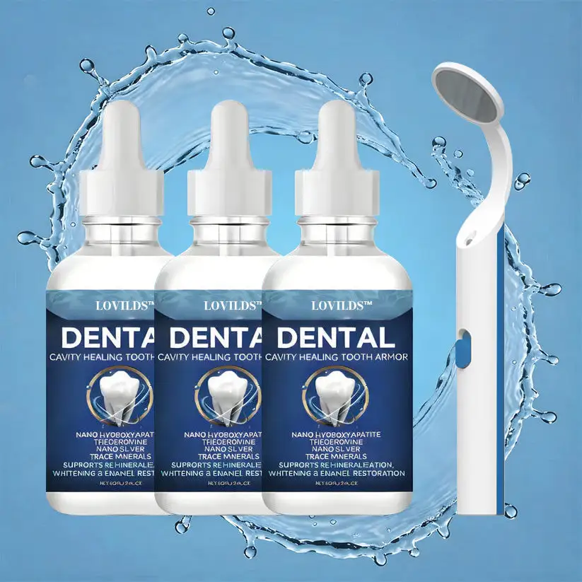 Advanced Enamel Repair & Whitening Kit - Image 13