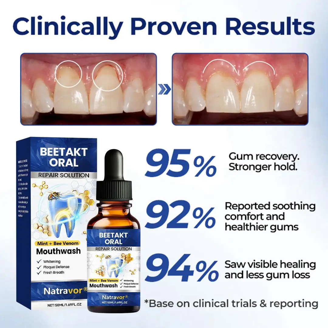 BeeTakt Oral Repair Solution