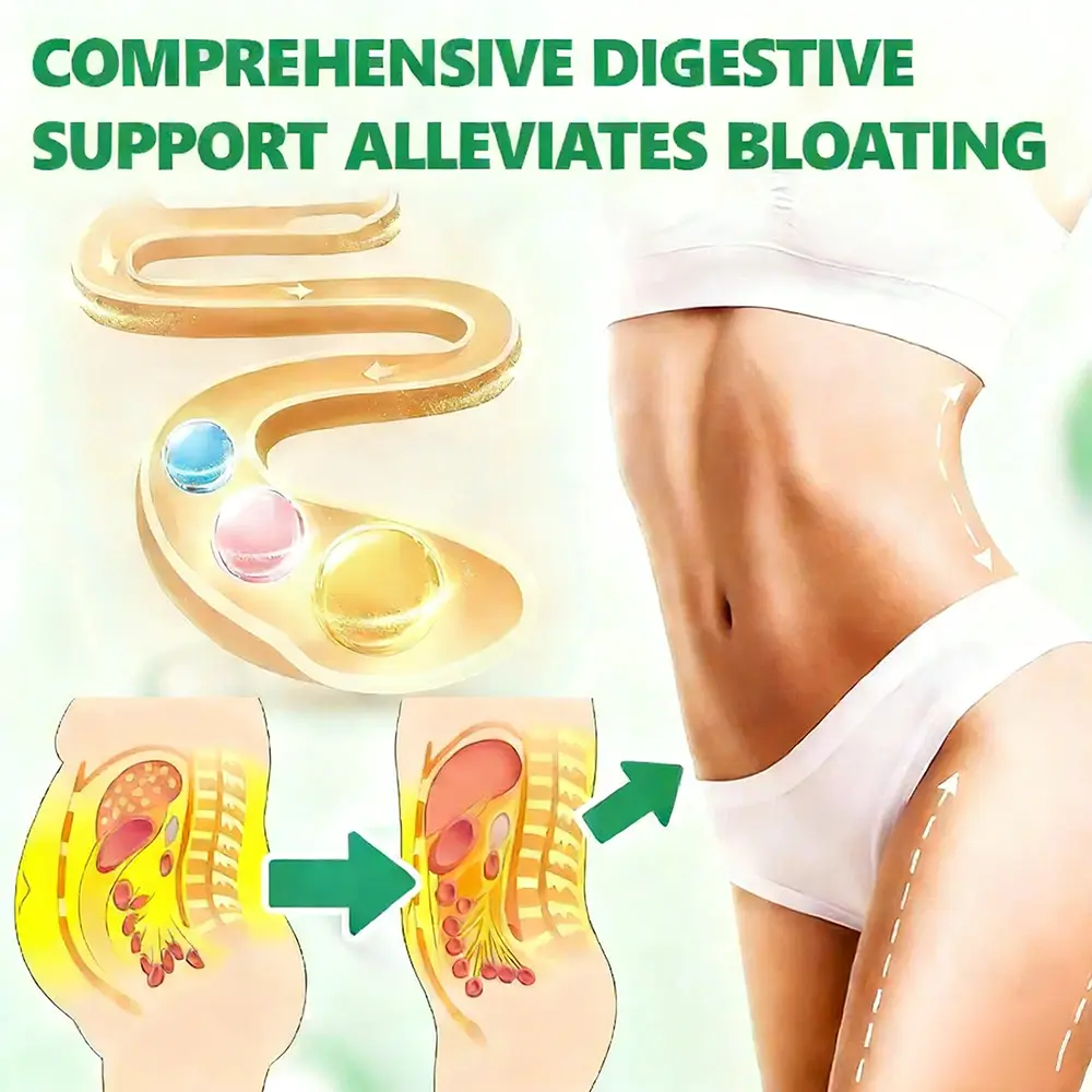 Day & Night 24-Hour Metabolic Reset Patch Burn Fat · Balance Blood Sugar · Reduce Stiffness · Improve Skin · Restore Body Balance Visible Results in 7 Days - Image 9