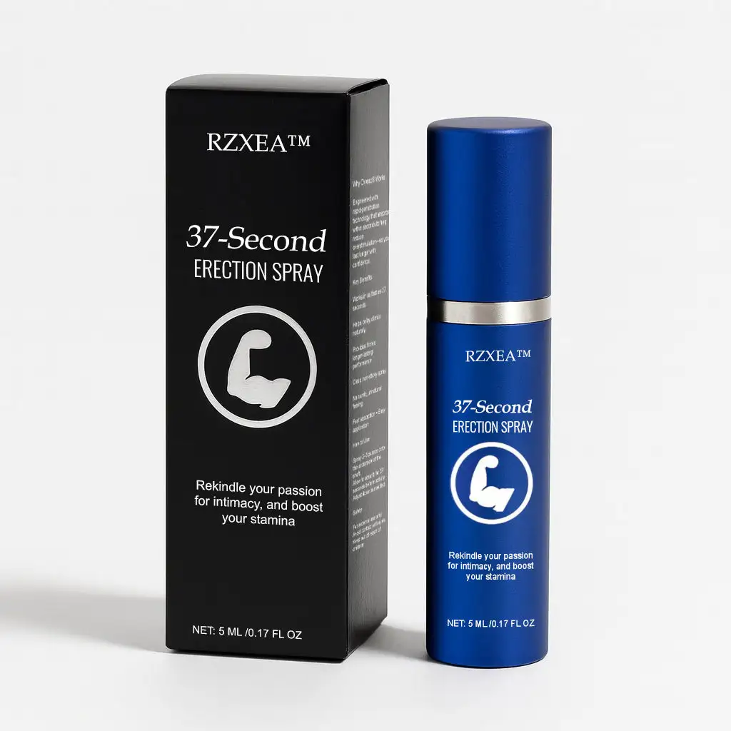 ⏳ New Year Flash Deal 50% OFF - While Supplies Last | 37-Second Erection Spray - Image 8