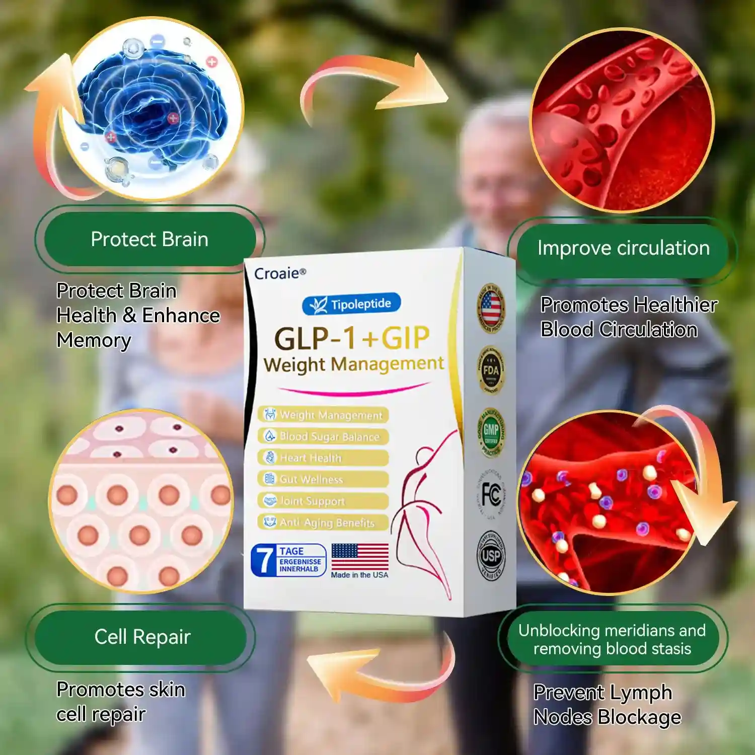 Oral Solution - Dual-Action Weight Loss Solution - Image 11