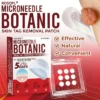 MicroNeedle Skin Growth Removal Patch