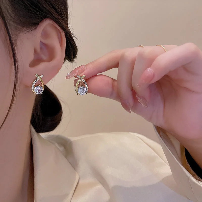 Lymph Node Germanium Earrings - Image 4