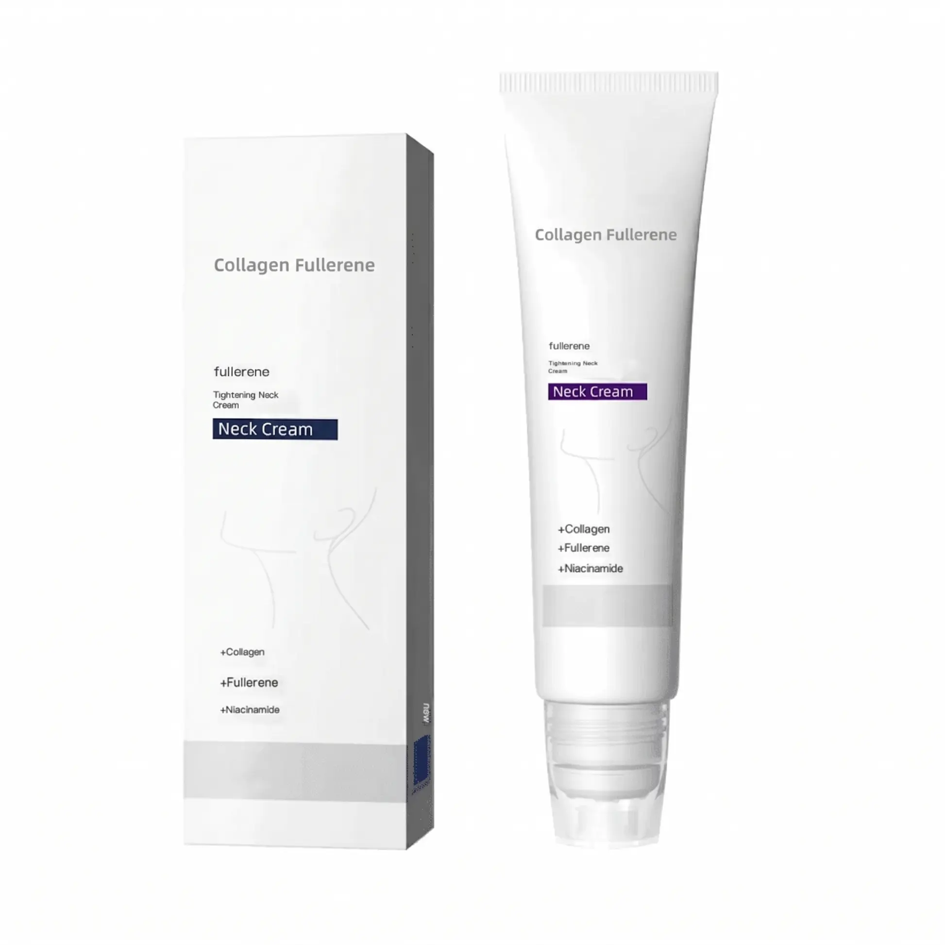✨ Roller Massage Cream — 🧴 Infused with Retinol & Hyaluronic Acid