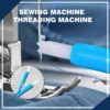 Sewing Machine Needle Threader Machine