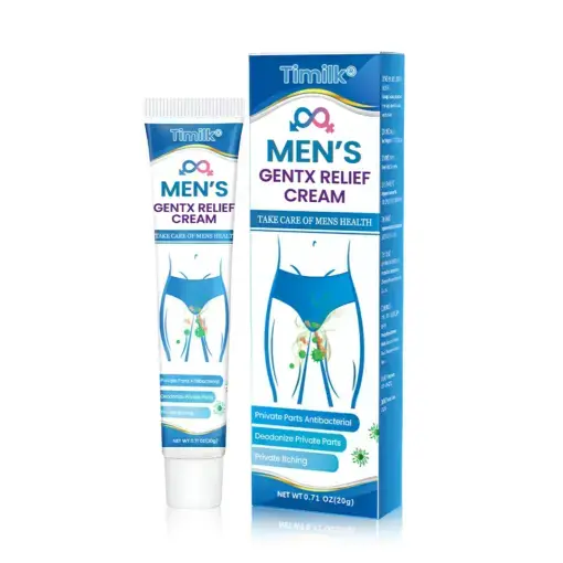 Men’s GentX Relief Cream