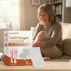 VeinTarget Microneedle Patch