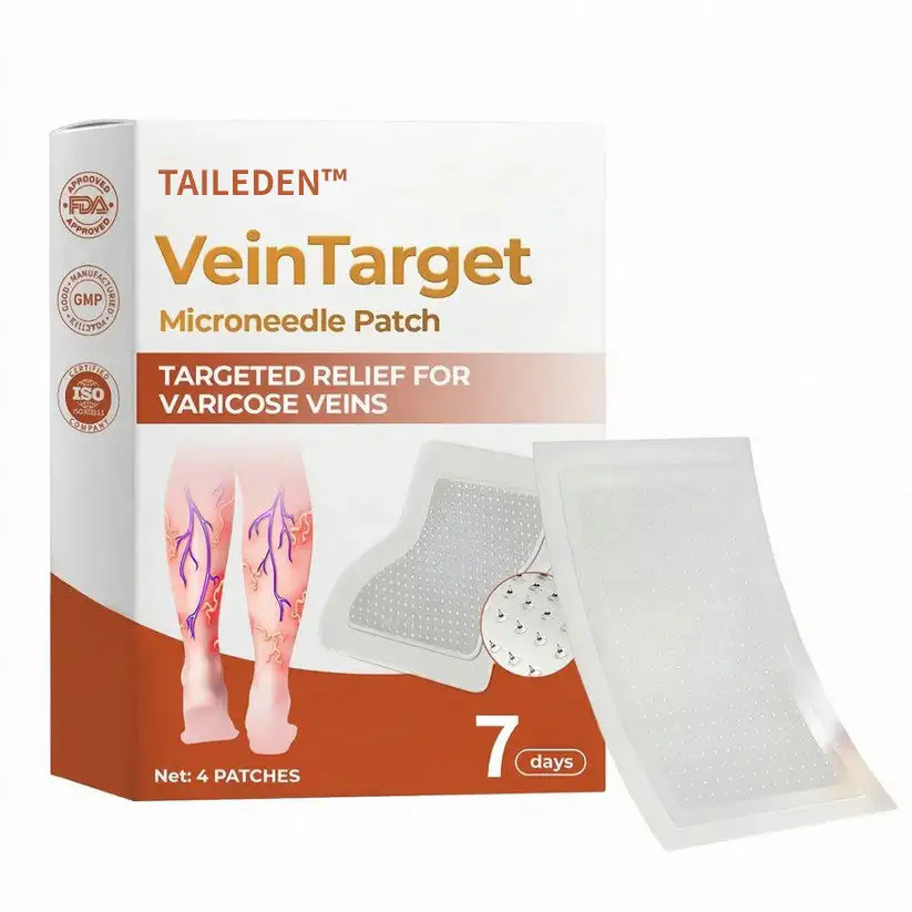 VeinTarget Microneedle Patch - Image 11