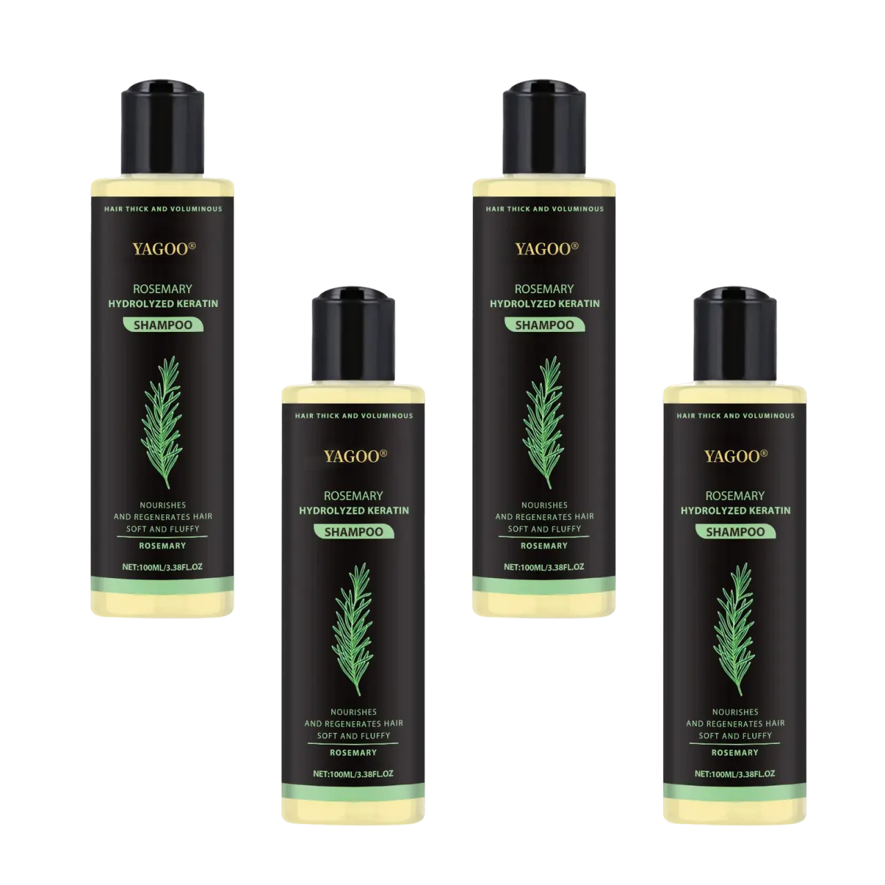 Hair growth shampoo - Image 15