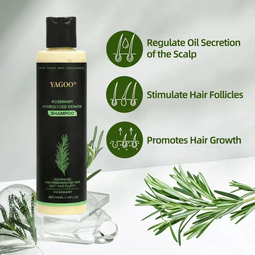 Hair growth shampoo - Image 5