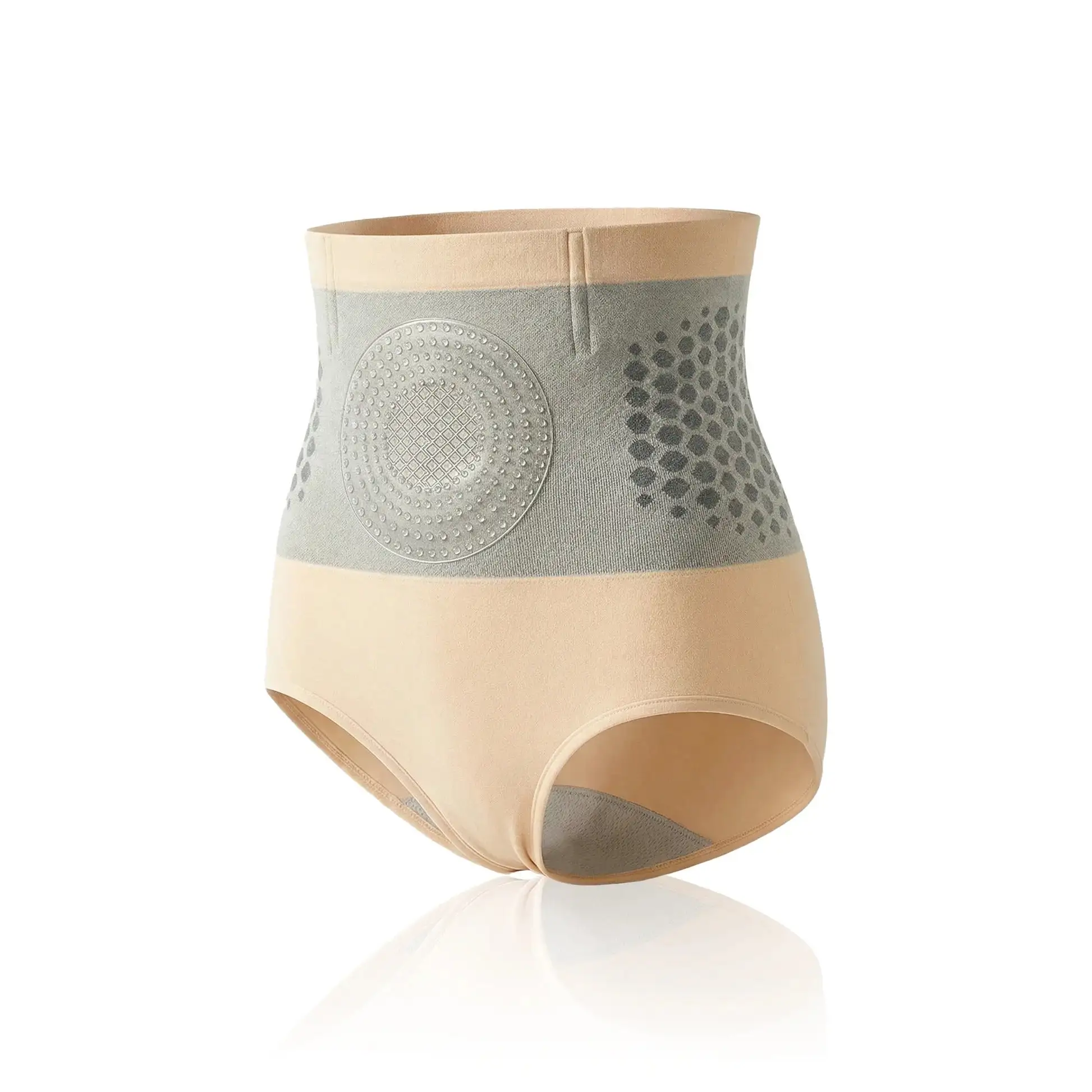 🏆Ends Today: 70% OFF! 𝐌𝐨𝐫𝐢𝐧𝐠𝐚 & 𝐁𝐞𝐫𝐛𝐞𝐫𝐢𝐧𝐞 4‑In‑1 Micro‑Particle Sculpting & Fat‑Burn Shorts - Image 17