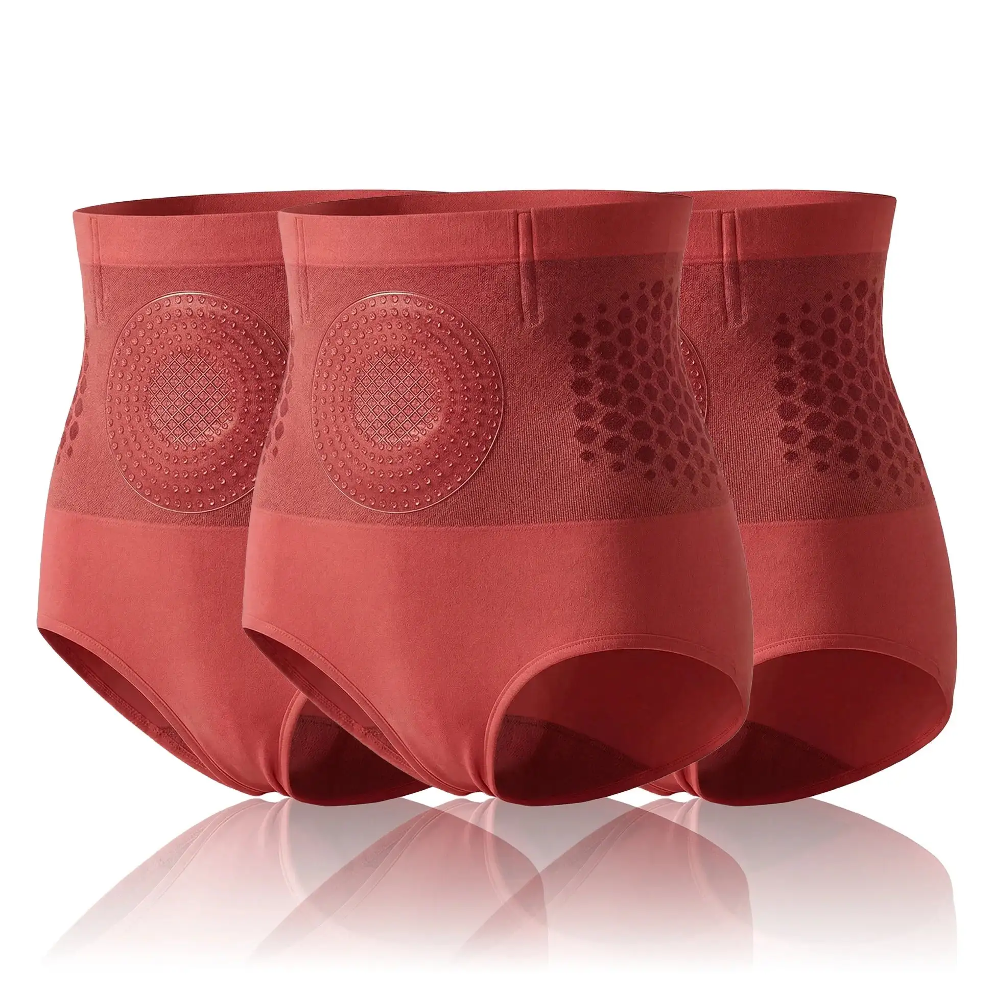 🏆Ends Today: 70% OFF! 𝐌𝐨𝐫𝐢𝐧𝐠𝐚 & 𝐁𝐞𝐫𝐛𝐞𝐫𝐢𝐧𝐞 4‑In‑1 Micro‑Particle Sculpting & Fat‑Burn Shorts - Image 24
