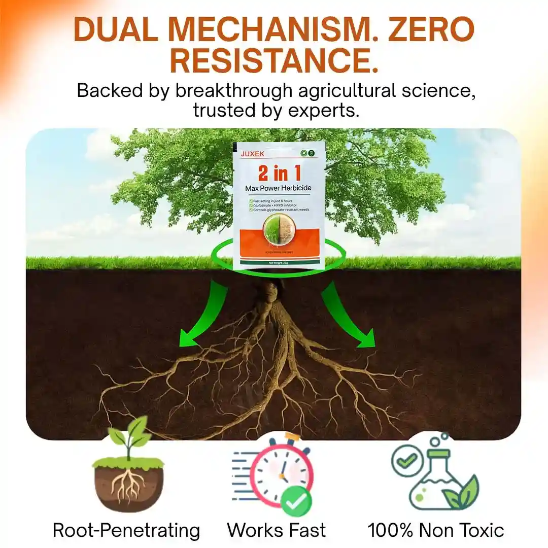 2-in-1 Max Power Herbicide - Image 6