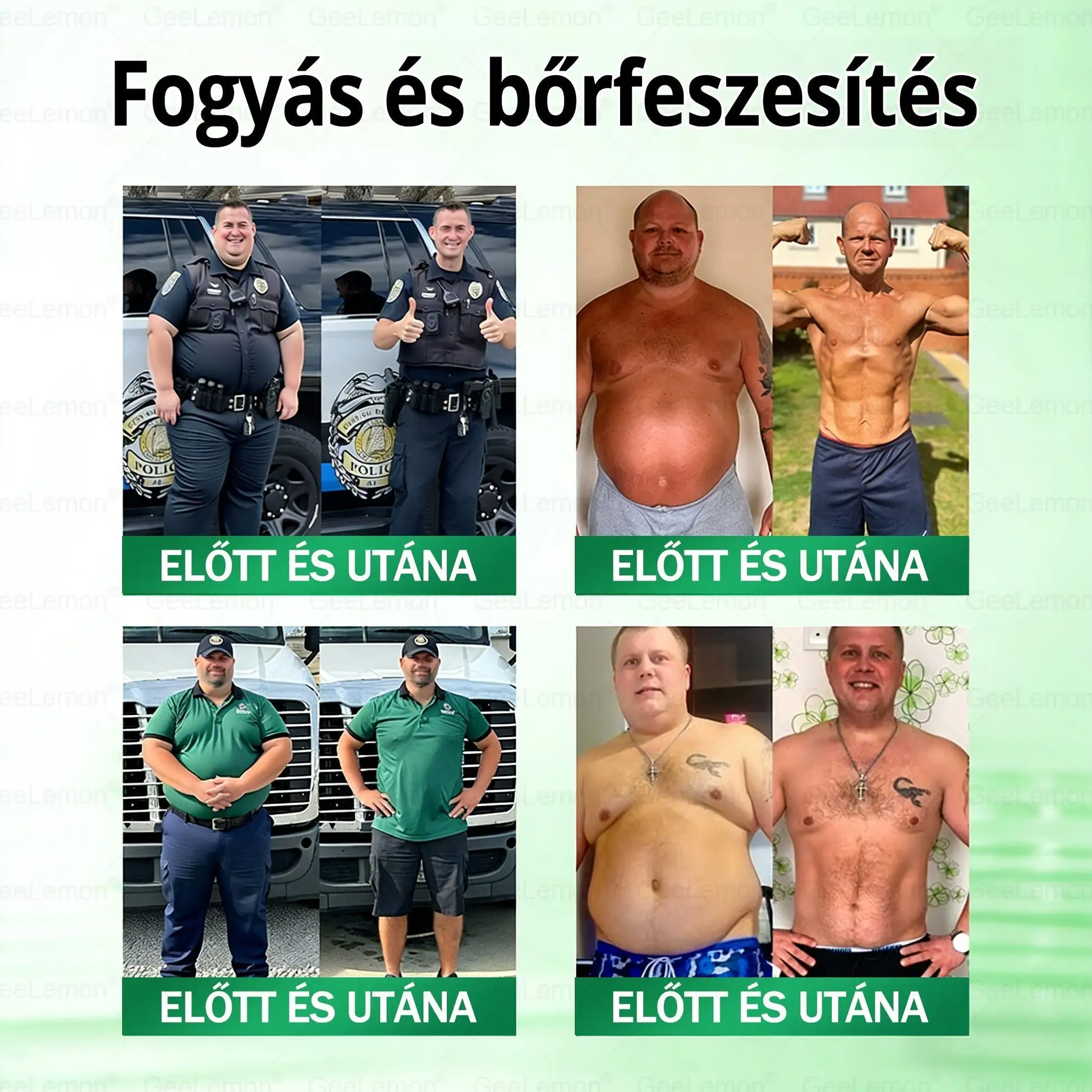 Glumasetide 8az 1-ben Karcsú és EgészségesNano Mikrotűs Tapasz - Image 5