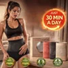 Moringa & Berberine 4-In-1 Toning & Shaping Shorts