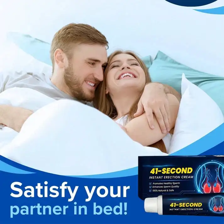 41-Second Instant Erection Cream - Image 5