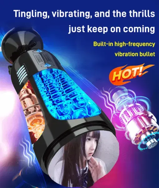 Free Your Hands: Automatic Retractable Cup for Stress-Free Drinking!❤️