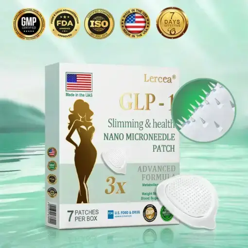 𝐒𝐥𝐢𝐦𝐦𝐢𝐧𝐠 & 𝐡𝐞𝐚𝐥𝐭𝐡 𝐍𝐀𝐍𝐎 𝐌𝐈𝐂𝐑𝐎𝐍𝐄𝐄𝐃𝐋𝐄 𝐏𝐀𝐓𝐂𝐇