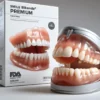 Advanced Customized Full Denture Set