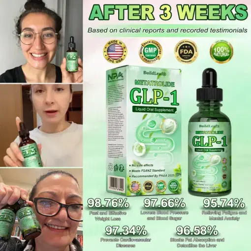 Natural Herbal Drops