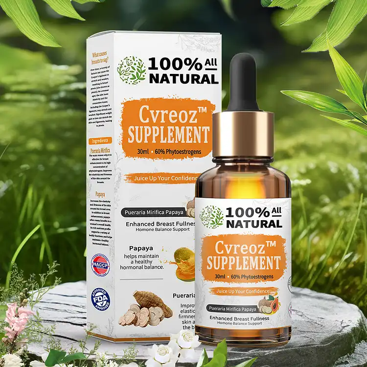 Pueraria Mirifica Papaya Natural Supplement
