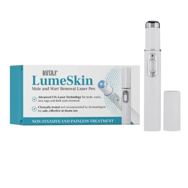 LumeSkin Mole and Wart Removal Laser Pen - Image 2